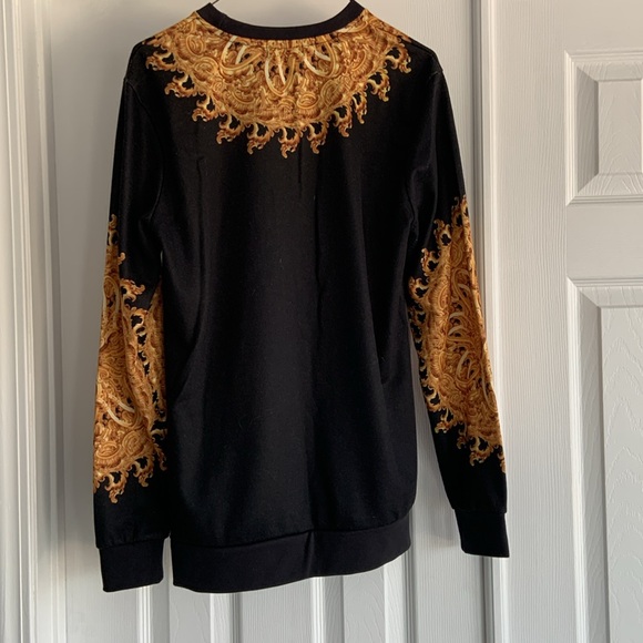 21men long sleeve lightweight sweatshirt size XS - Picture 5 of 6